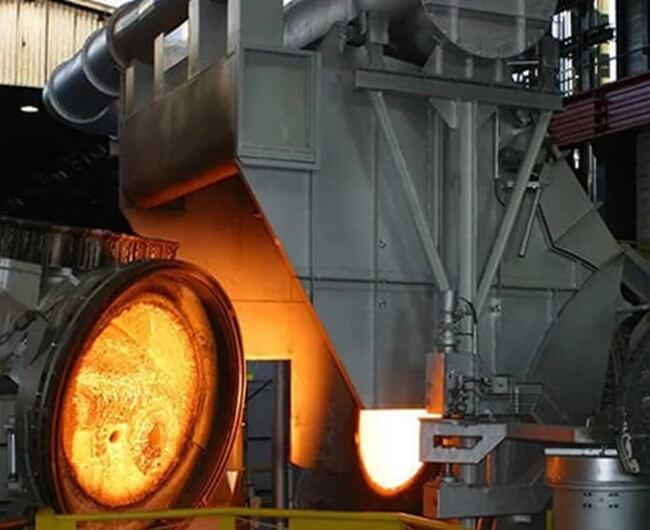 Reliable & Energy-Efficient Aluminium Melting Furnace
