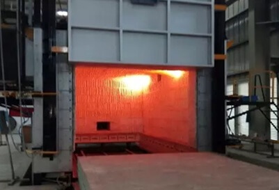 Exporter of Aluminium Melting Furnaces