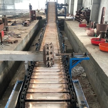 Aluminium Casting Conveyor Supplier | Aluminium Casting Conveyor Supplier in India