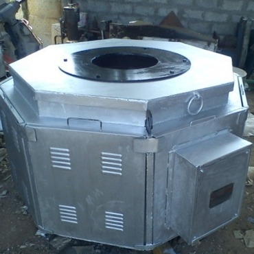 Aluminium Holding Furnace Supplier | Aluminium Holding Furnace Supplier in India