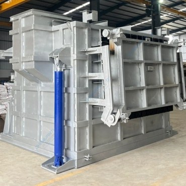 Aluminium Skelner Melting Furnace Supplier | Aluminium Skelner Melting Furnace Supplier in India