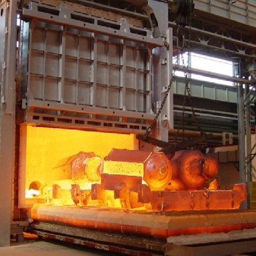 Bogie Hearth Furnace Supplier | Bogie Hearth Furnace Supplier in India