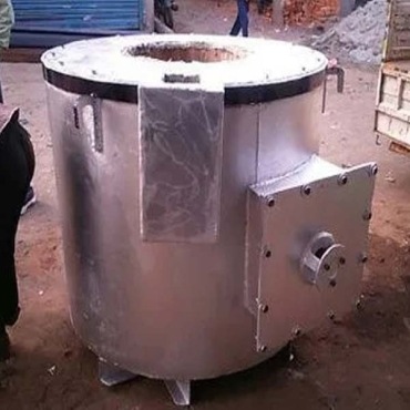 Crucible Type Aluminium Melting Furnace Supplier | Crucible Type Aluminium Melting Furnace Supplier in India