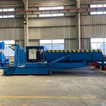 Hydraulic Charging Machine Supplier | Hydraulic Charging Machine Supplier in India