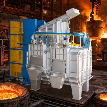 Stationary Type Aluminium Melting Furnace Supplier | Stationary Type Aluminium Melting Furnace Supplier in India