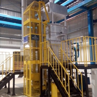 Tower Aluminium Melting Furnace Supplier | Tower Aluminium Melting Furnace Supplier in India
